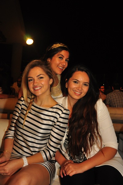 Bar National Terrace Opening 